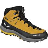 Gula Hikingskor Salewa Trekking-skor Mtn Trainer Mid Ptx 64011-2191 Gold/Gold 2191 4053866545426 1333.00