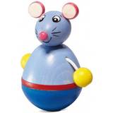 Nic Leksaker Nic Rocking Mouse Skicklighetsspel, Multifärg 61552