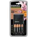 Duracell AAA (LR03) Batterier & Laddbart Duracell CEF 27