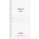 Kontorsmaterial Burde Planner Master kalendersats 4503
