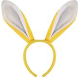 Gul Tillbehör Henbrandt Diadem Rabbit Ears Yellow