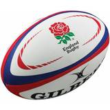 Poly-bomull Rugby Gilbert Rugbyboll England Multicolour