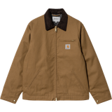 Carhartt detroit jacket Carhartt Detroit Jacket - Hamilton Brown/Tobacco
