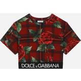 Dolce & Gabbana Överdelar Dolce & Gabbana Top Kids colour Red
