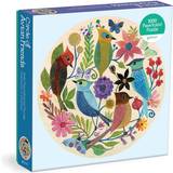 Galison Circle of Avian Friends 1000 Pieces