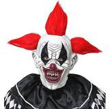 Cirkus & Clowner Masker Widmann Ganzkopf Horror Clown Maske