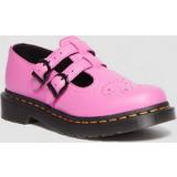 Dr. Martens Rosa Sneakers Dr. Martens 8065 Virginia Leather Mary Jane Shoes Pink