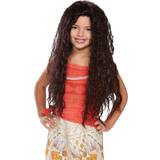 Disguise Peruker Disguise Moana Child Wig