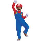 Super mario maskerad Maskerad Disguise Super Mario Bros Premium Mario Costume
