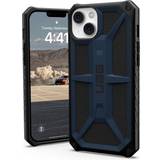 Metaller Mobilfodral UAG Monarch Series Case for iPhone 14 Plus