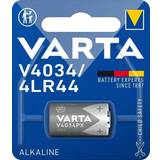 Varta Batterier - Gråa Batterier & Laddbart Varta V4034