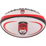 Poly-bomull Rugby Gilbert Rugbyboll Lyon Multicolour