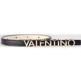 Valentino Skinnjackor Kläder Valentino Womens Belty Belt Black