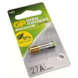 Alkaliska Batterier & Laddbart GP Batteries High Voltage 27A