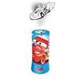 Disney Nattlampor Barnrum Disney Kid Licensing Led Cylindriska bilar projektor Företagets ljus Nattlampa