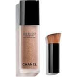 Chanel Basmakeup Chanel Les Beiges Water-Fresh Tint Foundation Light Deep 30ml