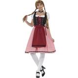 Smiffys Bavarian Tavern Maid Costume
