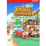 Nintendo Switch-spel Animal Crossing: New Horizons – Happy Home Paradise (DLC) (Switch)