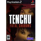 Tenchu : Fatal Shadows (PS2)