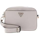 Beige Väskor Guess Meridian Camera Bag STO Stone One size