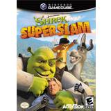 Shrek SuperSlam (GameCube)