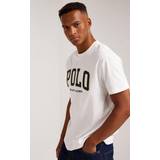Polo Ralph Lauren Herr T-shirts & Linnen Polo Ralph Lauren Crew Neck T-Shirt Nevis