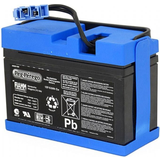 Bilbatterier Batterier & Laddbart Peg-Pérego KB0014 Compatible