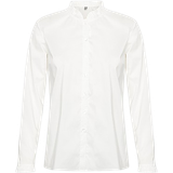 CULTURE Skinnjackor Kläder CULTURE Antoinett Shirt - White