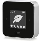 Temperatur Luftkvalitetsmätare Eve Room Indoor Air Quality Monitor