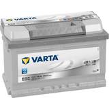 Varta Batterier - Bilbatterier - Fordonsbatterier Batterier & Laddbart Varta Silver Dynamic E38