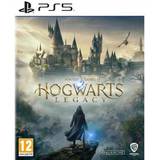 PlayStation 5-spel på rea Hogwarts Legacy (PS5)