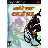 PlayStation 2-spel Alter Echo (PS2)