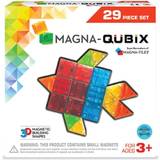 Skumgummi Byggsatser Magna-Tiles Qubix 29Pcs