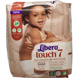 Libero Barn- & Babytillbehör Libero Touch 7 Byxblöja 16-26kg 14st
