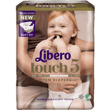 Libero Barn- & Babytillbehör Libero Touch 5 10-14kg 22st