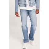 Levi's Dam - Skinnjackor - W36 Jeans Levi's 501 Original jeans Blå W31-L32