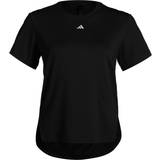 Adidas Dam - Elastan/Lycra/Spandex - Långa kjolar T-shirts adidas Versatile D2T Gym Top