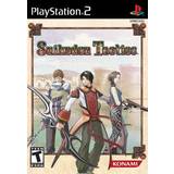 Bästa PlayStation 2-spel Suikoden Tactics (PS2)