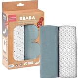 Bomull Nappflaskor & Servering Beaba Muslin Diaper Blanket