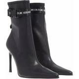 Versace Ankelboots Versace Jeans Couture Boots & Ankle Boots Fondo Sadie black Boots & Ankle Boots for ladies