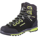 Lowa Herr Skor Lowa Ticam Evo GTX Hiking boots Men's Black Lime 43.5