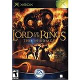 Lord of The Rings : The Third Age (Xbox)