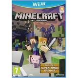 Minecraft nintendo Minecraft (Wii U)