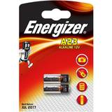 Batterier - Engångsbatterier Batterier & Laddbart Energizer A23/E23A 2-pack