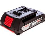Batterier & Laddbart Bosch GBA 18V 2.0Ah Professional