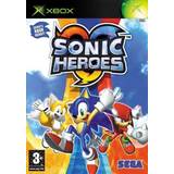 Sonic spel xbox Sonic Heroes (Xbox)
