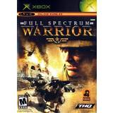 Xbox-spel Full Spectrum Warrior (Xbox)