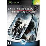 Medal of Honor : European Assault (Xbox)
