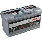 Bilbatterier Batterier & Laddbart Bosch AGM S5 A13
