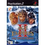 Age of empires Age of Empires 2 : The age of kings (PS2)